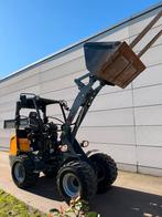 Giant V452T Hd slechts 245 uren, bouwjaar 2019 bak en vorken, Ophalen