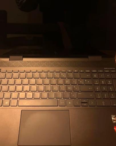 HP Envy x360 - 512GB SSD, Computers en Software, Windows Laptops, Zo goed als nieuw, 16 inch, SSD, 8 GB, Azerty, Ophalen of Verzenden