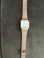 Citizen quartz vintage horloge, in zeer goede staat, Staal, Staal, Ophalen of Verzenden, Zo goed als nieuw