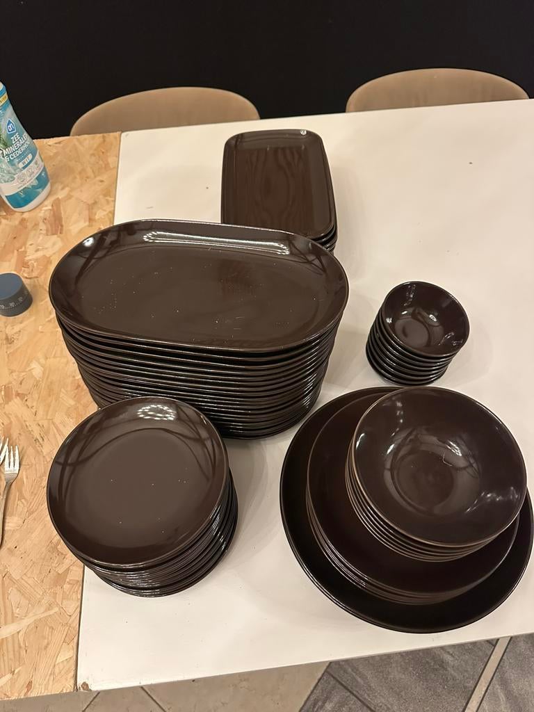 Servies te koop, Ophalen, Zo goed als nieuw