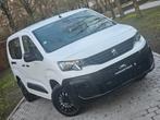 Peugeot partner L2 1.5 hdi Heavy | 3zit |BTW | 2SCHUIFDEUREN, Auto's, 75 kW, Stof, Wit, Bedrijf