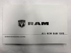 Instructie boek Dodge Ram 1500 2019, Enlèvement ou Envoi, -, -, -