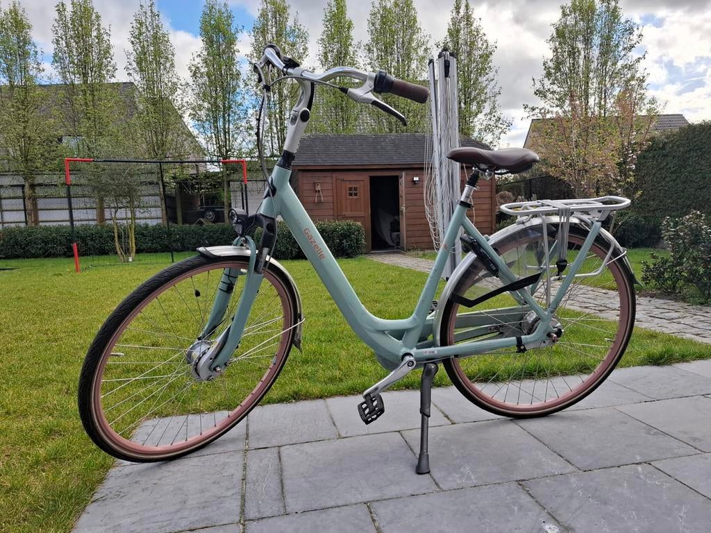 Fiets Gazelle Orange C7+, Fietsen en Brommers, Ophalen, Gazelle