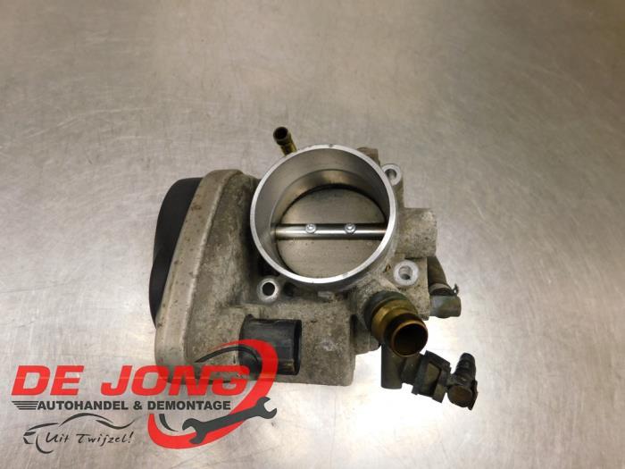 Boîtier accélérateur d'un Opel Zafira B, Autos : Pièces & Accessoires, -, Opel, 3 mois de garantie, Utilisé