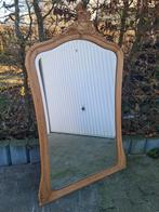 Miroir ancien en chêne de style Régence, Enlèvement