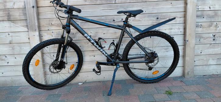 Mountainbike in nieuwe staat,  Schijfremmen, Fietsen en Brommers, Fietsen | Mountainbikes en ATB, Ophalen