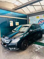 MERCEDES BENZ B 180 - Euro 6 benzine, Auto's, 122 kW, Monovolume, Leder en Stof, Zwart