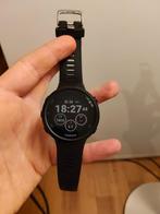 Garmin forerunner 45, Handtassen en Accessoires, Sporthorloges, Zwart, Garmin, Zo goed als nieuw, Waterdicht