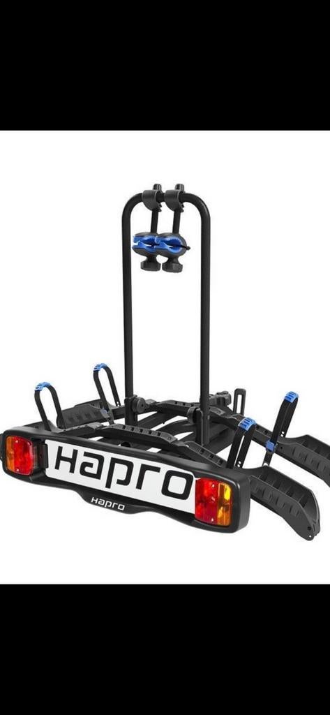 Porte vélos électriques, Enlèvement, 2 vélos, Comme neuf