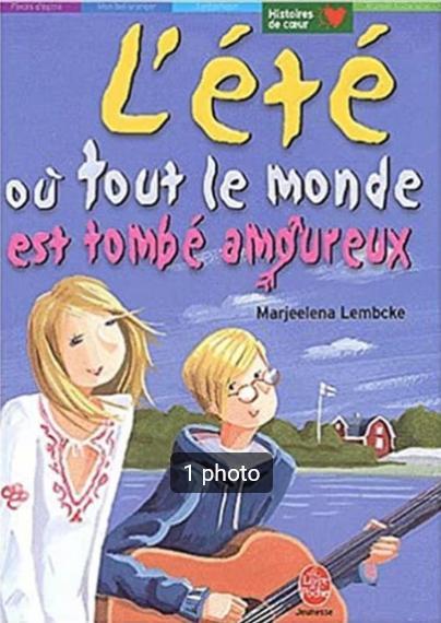„De zomer waarin iedereen verliefd werd” Mr Lembcke, Boeken, Kinderboeken | Jeugd | 10 tot 12 jaar, Gelezen, Fictie, Ophalen of Verzenden