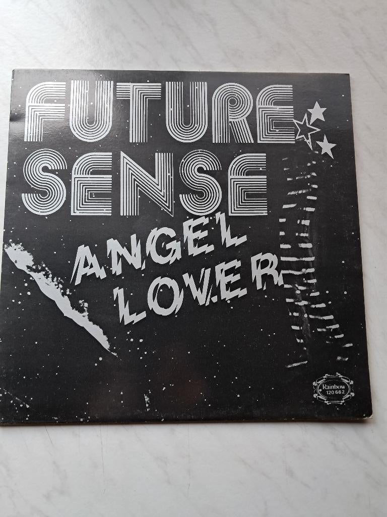 Future Sense ‎: Angel Lover (12") synth italo, Ophalen of Verzenden