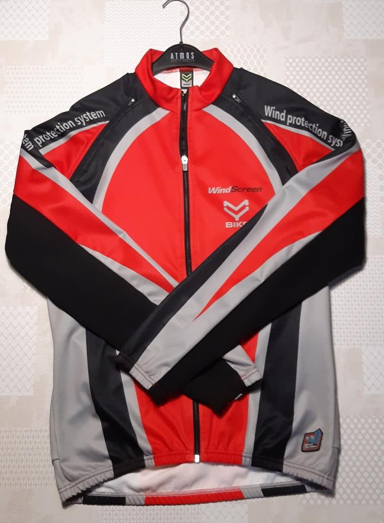 fietskleding heren: vest maat XL + gratis fietsshirt, Vélos & Vélomoteurs, My Bike, Vêtements d'extérieur, Comme neuf, Enlèvement