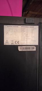 réfrigérateur-congélateur Valberg, Electroménager, Enlèvement