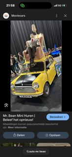 Op zoek naar velgen van austin mini, Autos : Pièces & Accessoires, Pneus & Jantes, Enlèvement, Pneu(s)