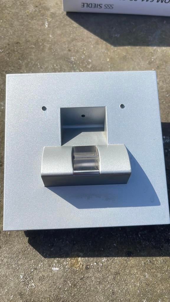 Siedle FPM 611-02 vingerlezer, Huis en Inrichting, Deurbellen, Ophalen, Gebruikt