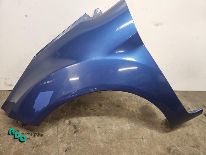 Aile avant gauche d'un Ford Fiesta (Fiesta 08-) (C9), Autos : Pièces & Accessoires, Carrosserie & Tôlerie, Ford, Utilisé, 3 mois de garantie