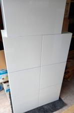 IKEA Method keukenkasten met extra deuren en kastinrichting, Ophalen