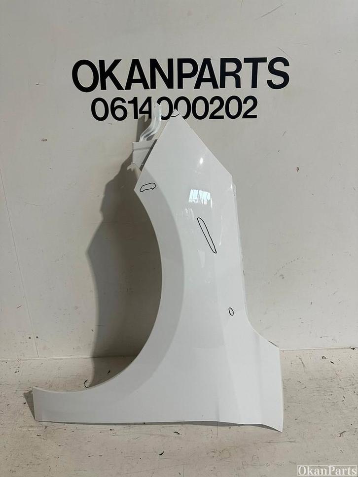 Aile avant gauche de l'Opel Corsa F, aile lat rale gauche, Autos : Pièces & Accessoires, Carrosserie & Tôlerie, Avant, Gauche