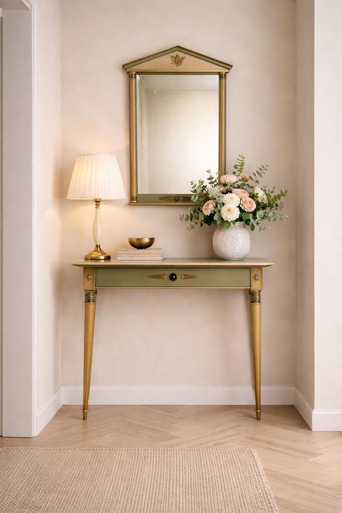 Wandconsole, Maison & Meubles, Armoires | Autre, Utilisé, Enlèvement