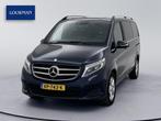Mercedes-Benz V-klasse 250 BlueTEC Lang DC Avantgarde Burmes, Automaat, Monovolume, Blauw, Bedrijf