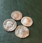 Oude romijnse munten te koop (zilver), Ophalen of Verzenden, Zilver