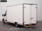 Renault Master 145PK Lowliner Bakwagen LED Navi Airco Cruise, Auto's, Stof, Gebruikt, 4 cilinders, Renault