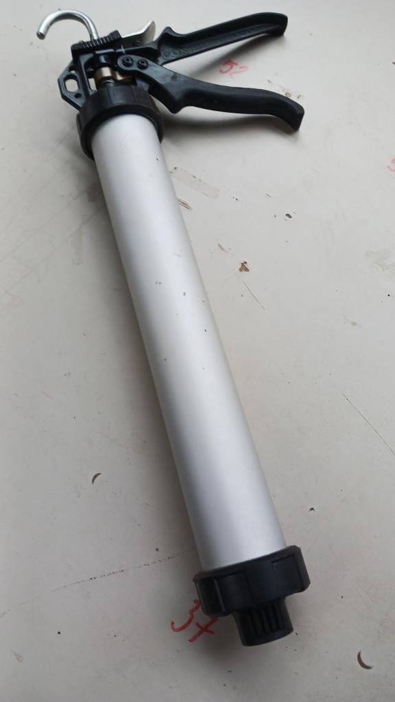 KITSPUITPISTOOL COX ZO GOED ALS NIEUW, Ophalen