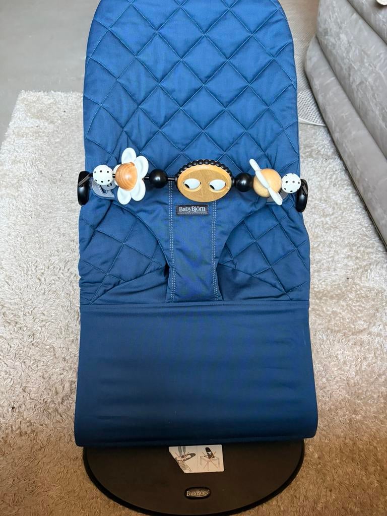 Relax Baby Björn, Ophalen, Zo goed als nieuw