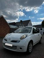 Nissan Micra K12, 1.2 petrol engine "NO INSPECTION FOR SALE", Auto's, Radio, Wit, Micra, Handgeschakeld