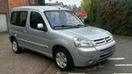 Citroën Berlingo 1.4i Essence * 5P* A/C* 2005* 214.000km*, Argent ou Gris, Achat, Entreprise, Boîte manuelle
