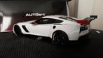 Autoart Corvette C7 R 1/18, Enlèvement ou Envoi, Comme neuf, Autoart