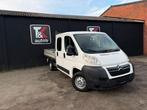 Citroën Jumper 2.0 HDi Dubbele Cabine 2010, Auto's, Jumper, Bedrijf, Overige carrosserie, Te koop