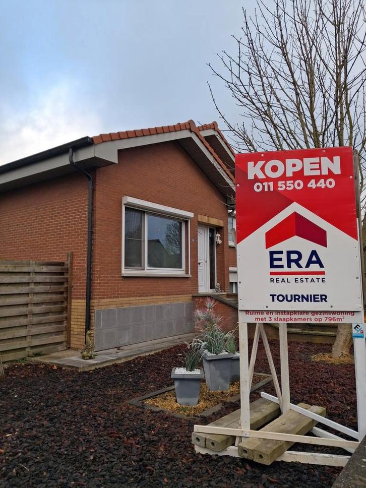 Ruime instapklare gezinswoning in Leopoldsburg, Immo, Huizen en Appartementen te koop