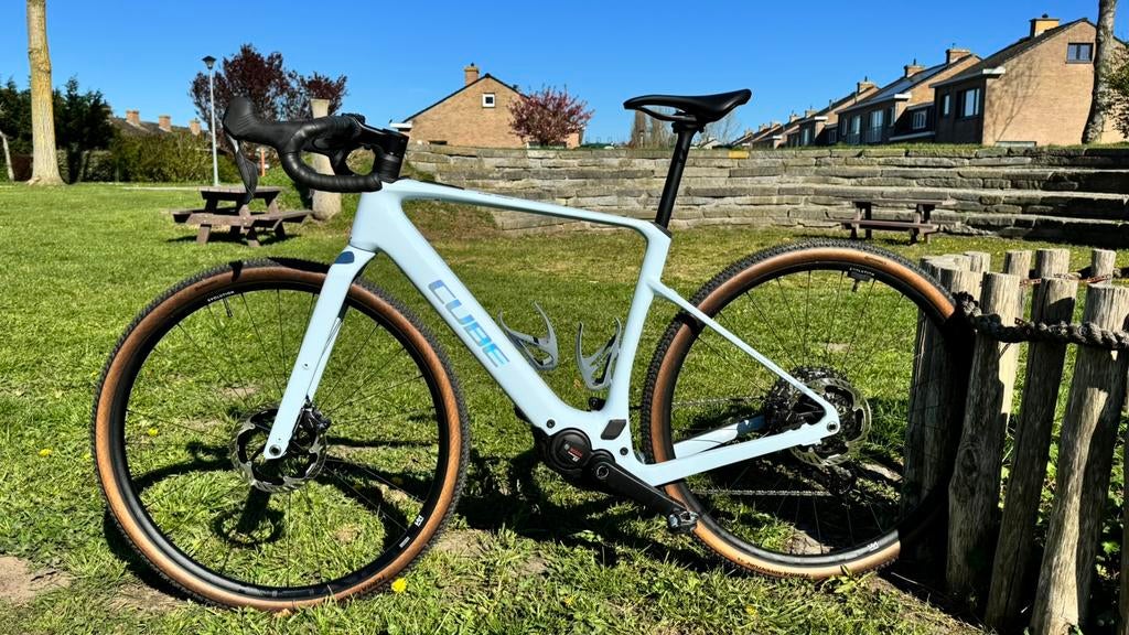 Cube Nuroad Hybrid SLX E-bike Gravel, Vélos & Vélomoteurs, Neuf, Autres marques, Enlèvement, 53 à 57 cm