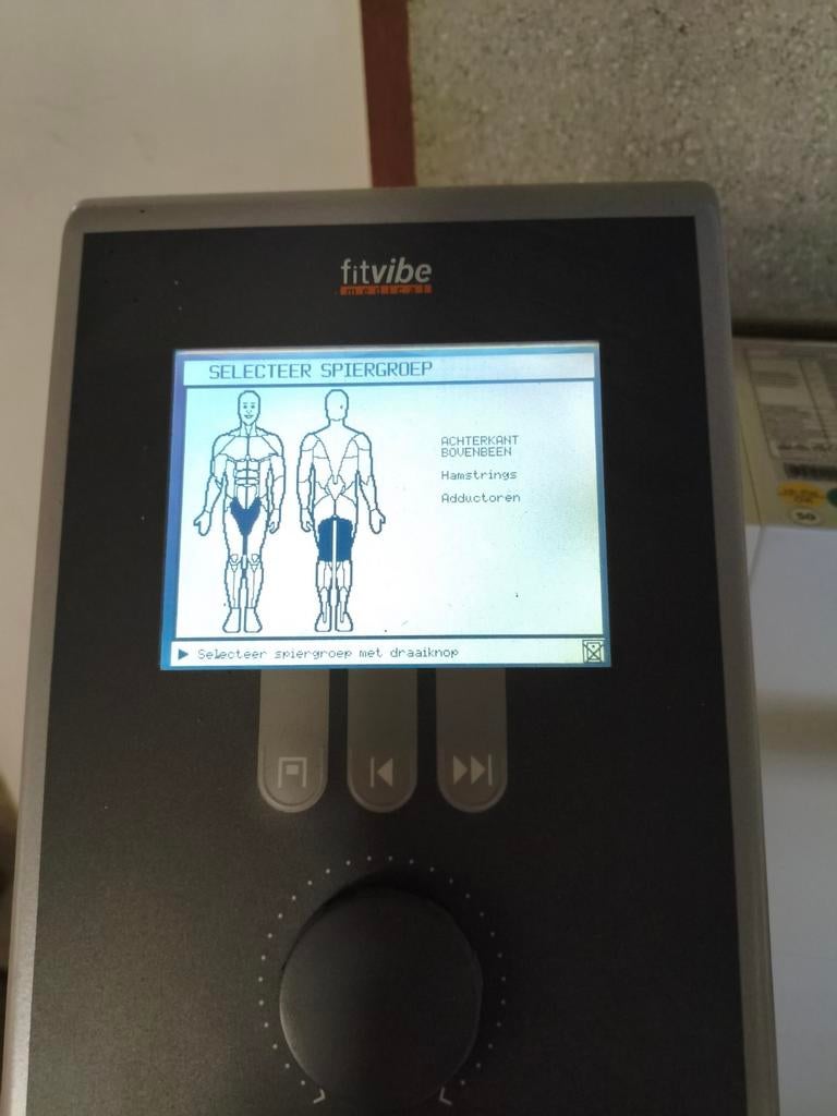 Proffesionele trilplaat, Sport en Fitness, Ophalen of Verzenden, Trilplaat