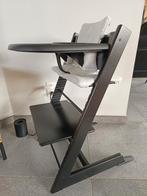 Trip Trap, Ophalen, Zo goed als nieuw, Meegroeistoel, Gordel(s)