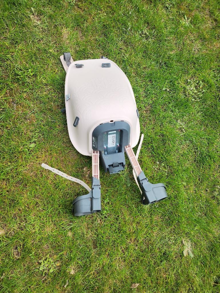 Fietsstoeltje voor kinderen, Fietsen en Brommers, Fietsaccessoires | Fietsstoeltjes, Zo goed als nieuw, Voorzitje, 0 t/m 13 kg