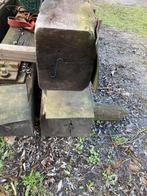 Treinbils, Enlèvement, Utilisé