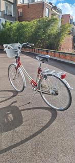 Vélo de ville taille M 26p, Enlèvement