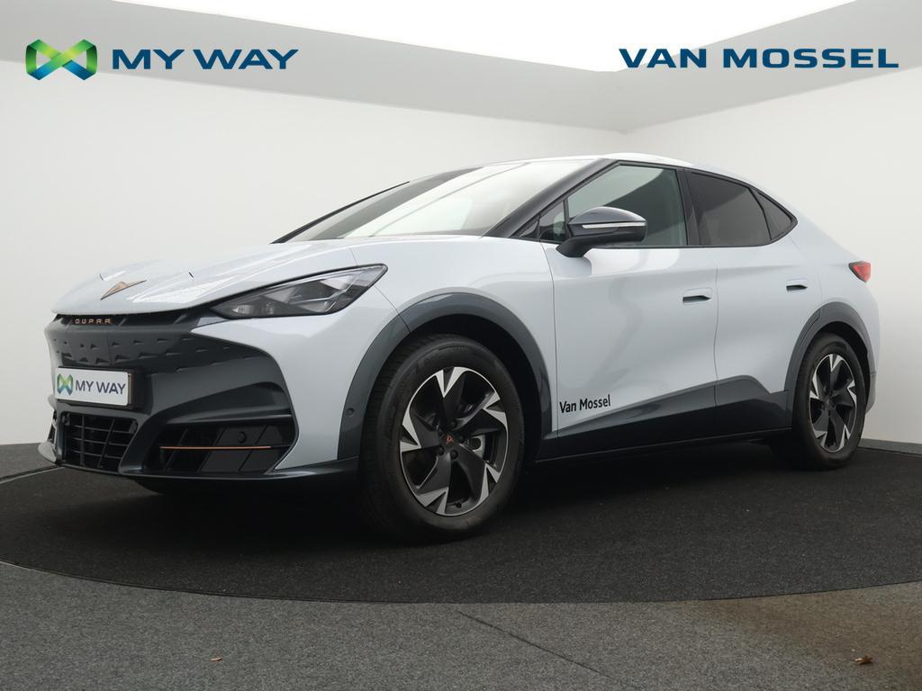 Cupra Tavascan Tavascan 77 kWh Endurance Corporate, Achat, Cruise Control, Automatique, https://public.car-pass.be/vhr/0b561b0b-0642-4c96-b101-abdd1ba469a5