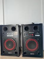 Actieve speakerset, Audio, Tv en Foto, Luidsprekerboxen, Zo goed als nieuw, 120 watt of meer, Front, Rear of Stereo speakers, Ophalen