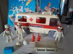 playmobil vintage ambulance 1977, Ophalen of Verzenden, Gebruikt, Complete set