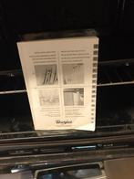 Whirlpool inbouwoven, Elektronische apparatuur, Ophalen, Inbouw, Oven