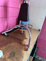 Achterdrager brommer, Vélos & Vélomoteurs, Pièces de cyclomoteur | Scooters, Enlèvement, Comme neuf, Autres types, Autres marques