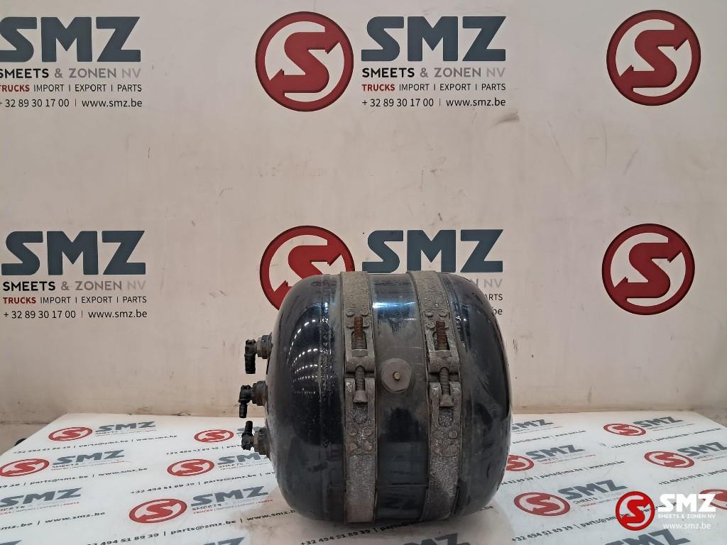 Occ Réservoir d'air 20 L 12,5 bar MAN, Autos : Pièces & Accessoires, Pièces camion, Utilisé, MAN, Autres pièces automobiles