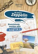 De kleine zeppelin, kunstzinnig werken met kleuters, Ophalen, Nieuw, Hogeschool, Koen Crul