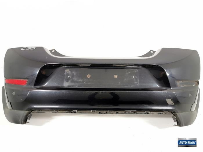 Pare-chocs arrière d'un Volvo C30 (452), Autos : Pièces & Accessoires, Carrosserie & Tôlerie, Pare-chocs, Volvo, Utilisé, 3 mois de garantie
