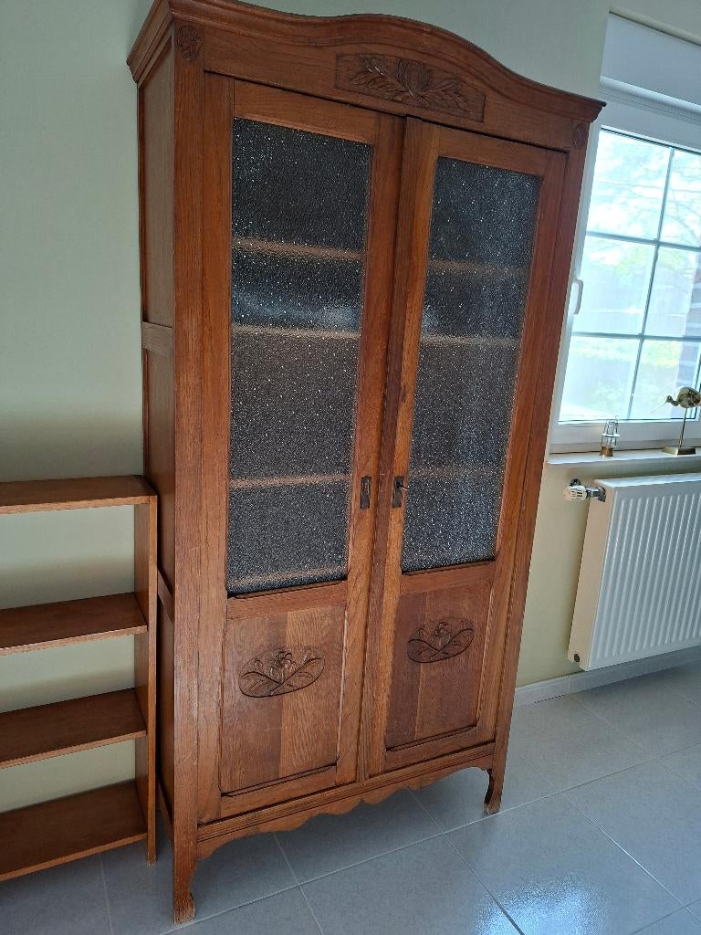 Armoire vitré, Enlèvement, Utilisé