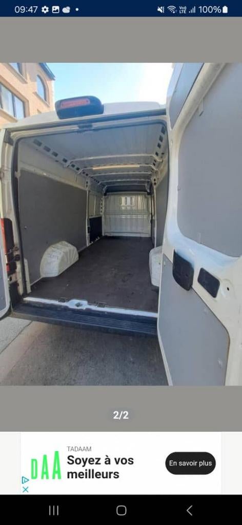 Transport déménagement vide maison gregner cave, Vacatures, Vacatures | Chauffeurs