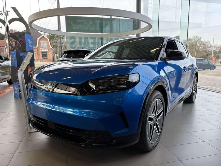 Ford Capri 79 kWh Extended Range AWD Premium / Stock, Autos, Ford, Achat, Autres modèles, 4x4, Caméra de recul, Régulateur de distance
